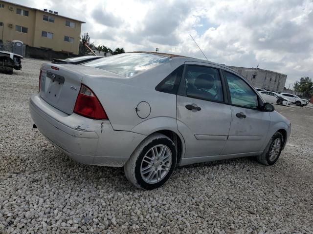 2006 Ford Focus ZX4