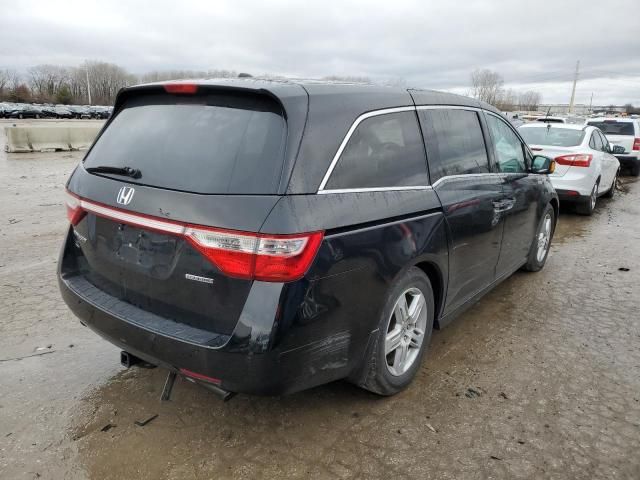 2012 Honda Odyssey Touring