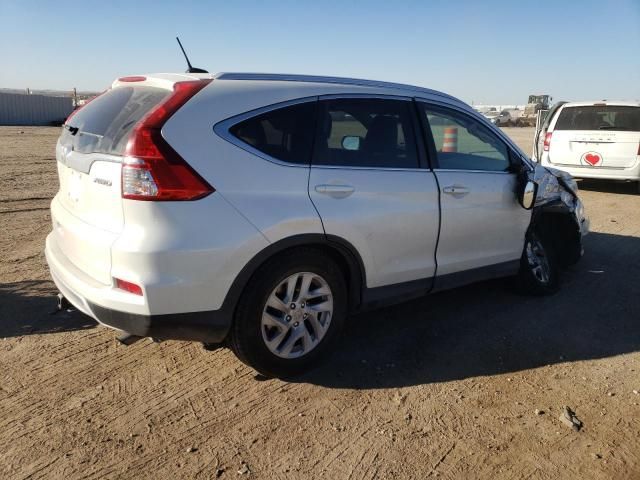 2015 Honda CR-V EXL