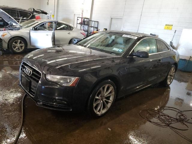 2013 Audi A5 Premium Plus