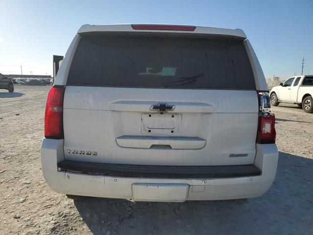 2016 Chevrolet Tahoe C1500 LT