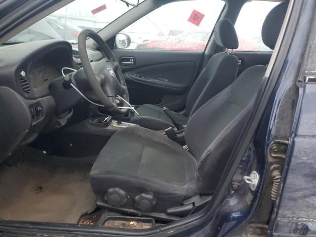 2006 Nissan Sentra 1.8