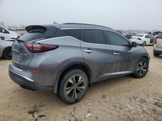 2019 Nissan Murano S