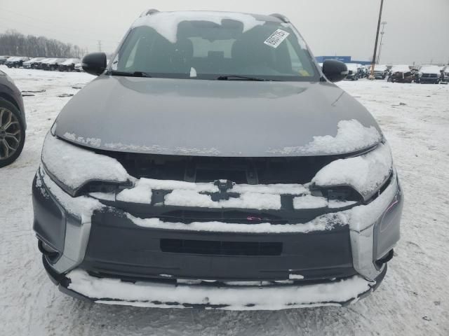 2018 Mitsubishi Outlander SE