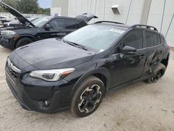 2021 Subaru Crosstrek Limited for sale in Apopka, FL