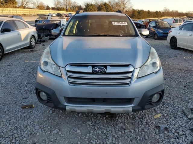 2013 Subaru Outback 2.5I Limited