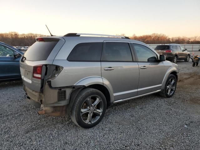 2017 Dodge Journey Crossroad