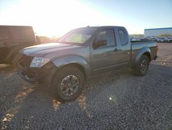 Nissan salvage cars for sale: 2017 Nissan Frontier SV