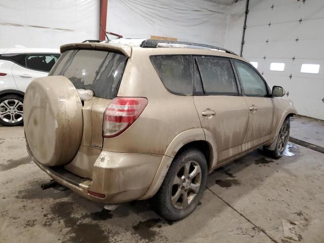 2010 Toyota Rav4 Limited