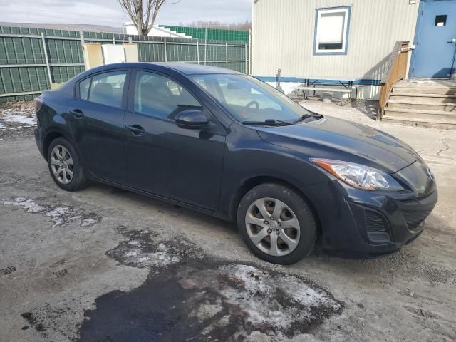 2011 Mazda 3 I