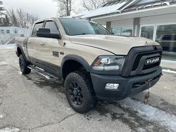 2018 Dodge RAM 2500 Powerwagon en venta en North Billerica, MA