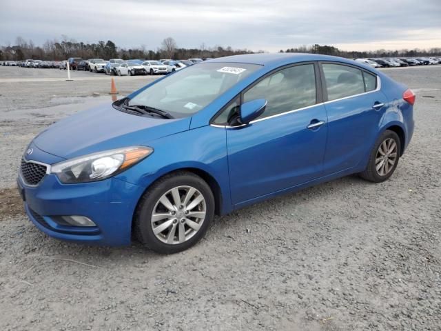 2014 KIA Forte EX