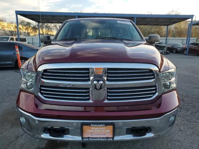 2017 Dodge RAM 1500 SLT