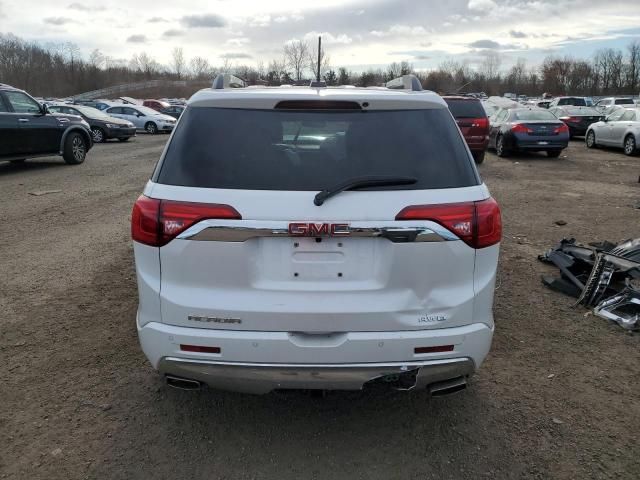 2017 GMC Acadia Denali