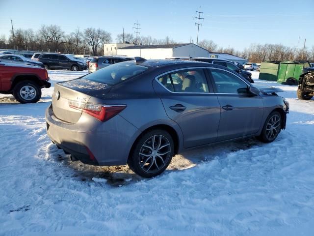 2021 Acura ILX Premium