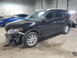 Nissan salvage cars for sale: 2018 Nissan Rogue S