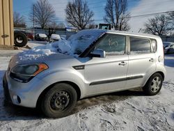 2012 KIA Soul en venta en Moraine, OH