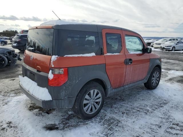 2005 Honda Element LX