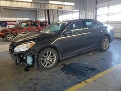 Salvage cars for sale from Copart Fort Wayne, IN: 2014 Chevrolet Malibu 1LT