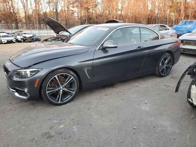 2018 BMW 430I