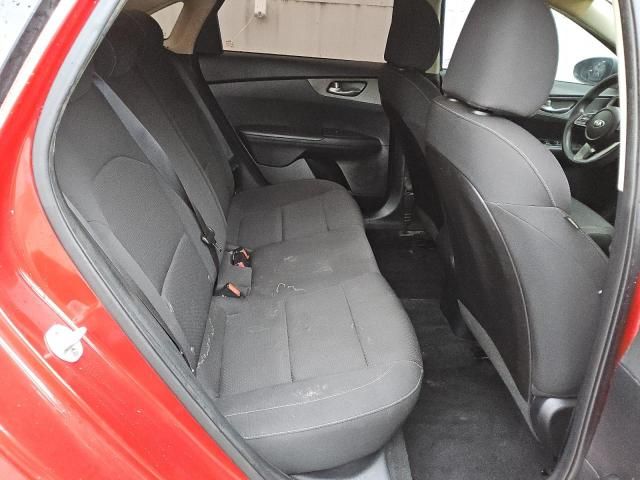 2019 KIA Forte FE
