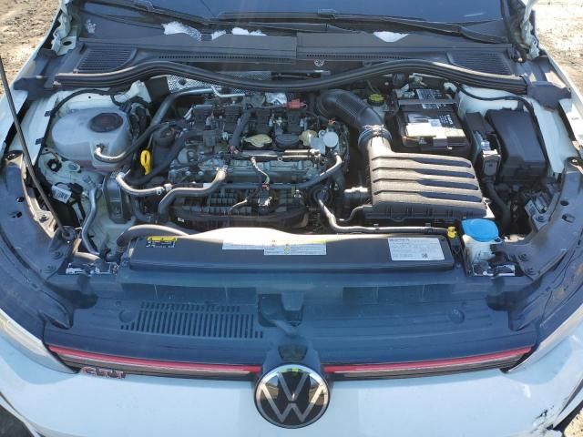2023 Volkswagen GTI SE