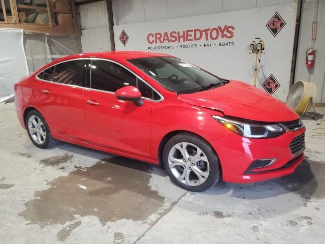 2017 Chevrolet Cruze Premier