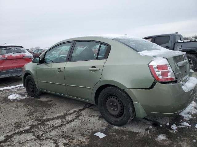 2008 Nissan Sentra 2.0