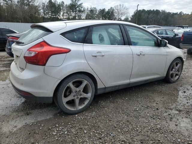 2013 Ford Focus Titanium