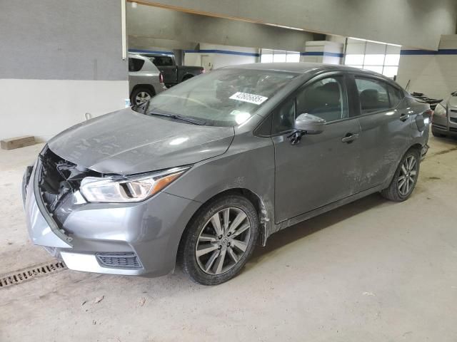 2020 Nissan Versa SV