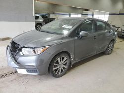 Nissan Versa salvage cars for sale: 2020 Nissan Versa SV