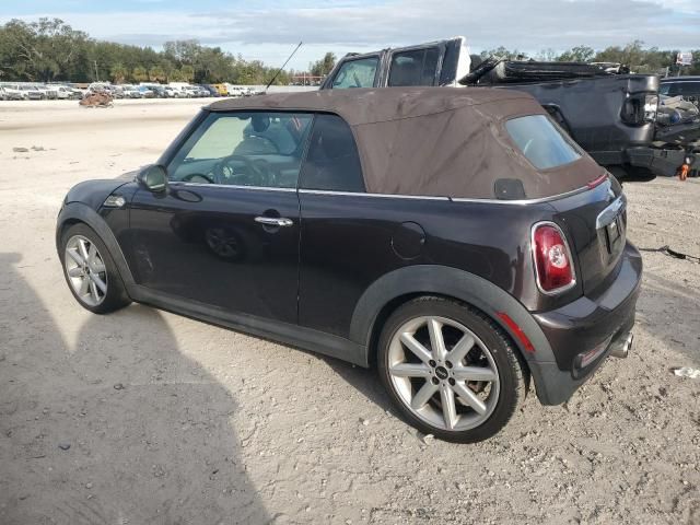 2014 Mini Cooper S