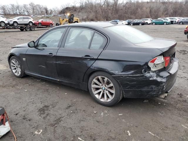 2011 BMW 328 XI