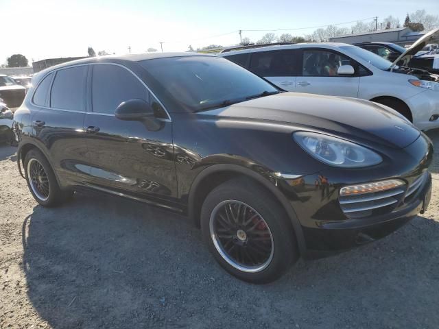 2014 Porsche Cayenne