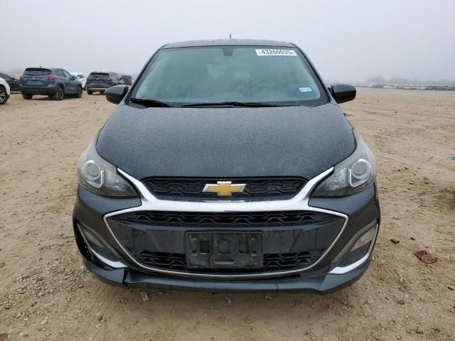 2019 Chevrolet Spark 1LT