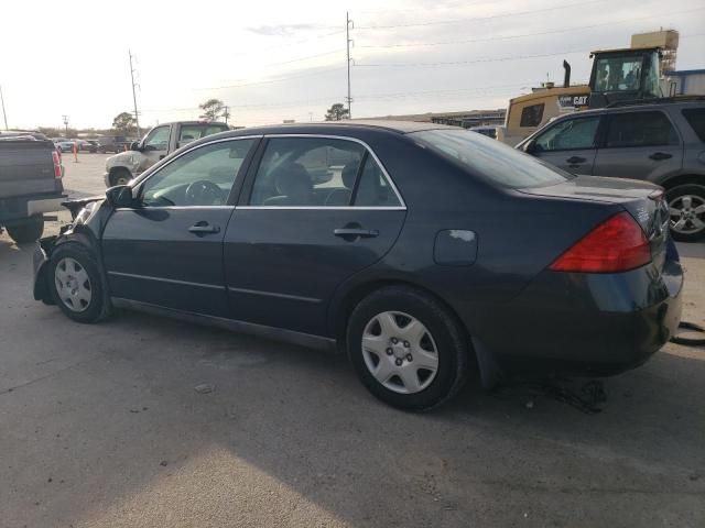 2006 Honda Accord LX