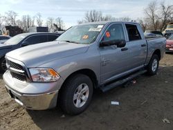 Dodge Vehiculos salvage en venta: 2022 Dodge RAM 1500 Classic SLT