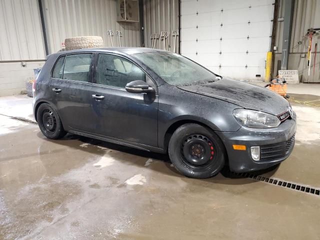 2011 Volkswagen GTI