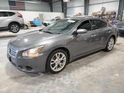 Nissan Maxima salvage cars for sale: 2014 Nissan Maxima S