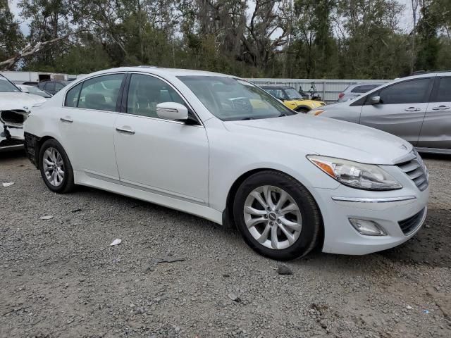 2013 Hyundai Genesis 3.8L