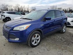 Ford salvage cars for sale: 2015 Ford Escape SE