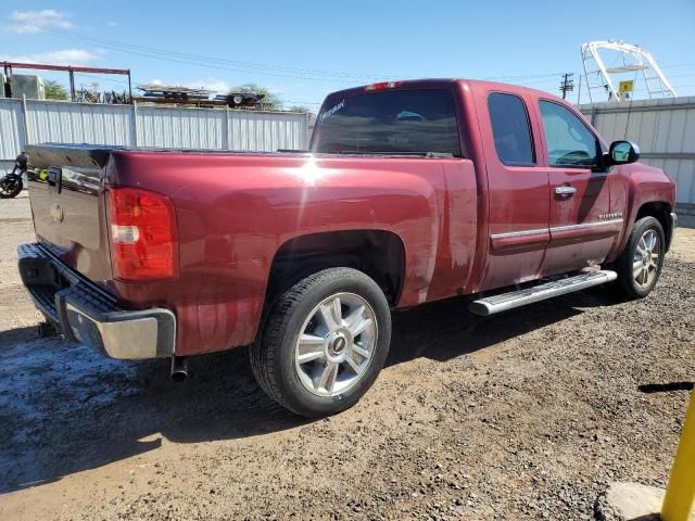 2013 Chevrolet Silverado C1500 LT