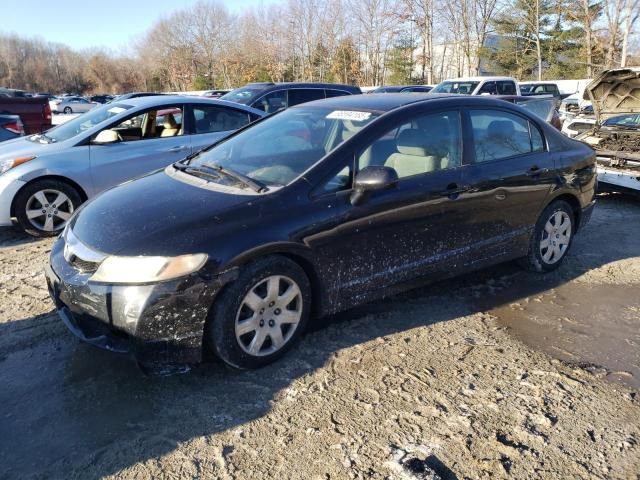 2009 Honda Civic LX