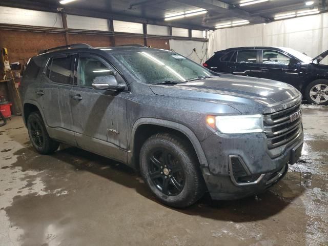 2020 GMC Acadia AT4