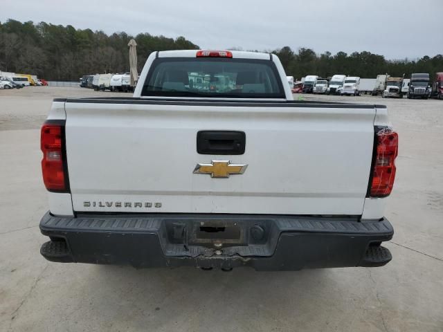 2015 Chevrolet Silverado C1500