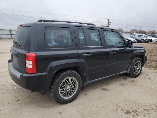 2009 Jeep Patriot Sport