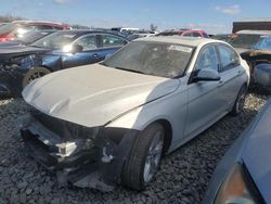 BMW 3 Series Vehiculos salvage en venta: 2017 BMW 330 I