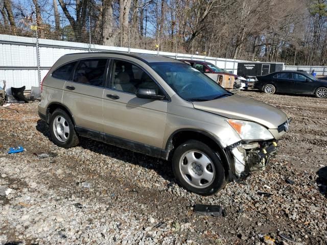 2009 Honda CR-V LX