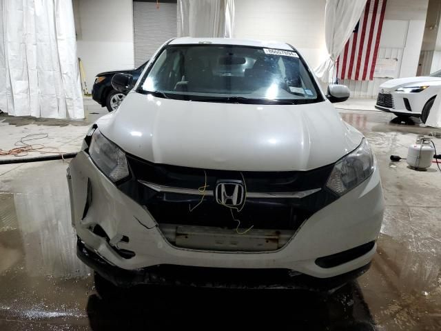 2017 Honda HR-V LX