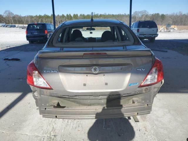 2015 Nissan Versa S